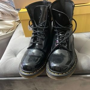 Dr. Marten boots
